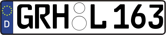 GRH-L163