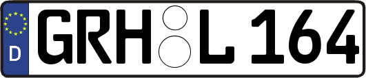 GRH-L164