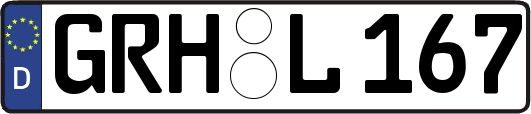 GRH-L167