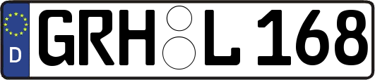 GRH-L168