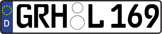GRH-L169