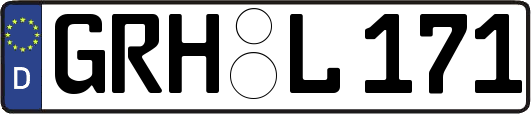GRH-L171