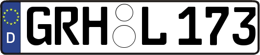 GRH-L173