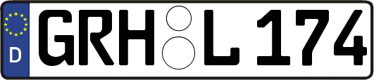 GRH-L174