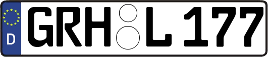 GRH-L177