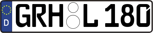 GRH-L180