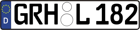 GRH-L182