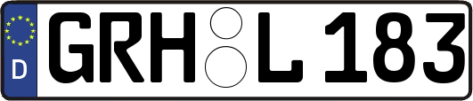 GRH-L183