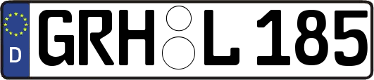 GRH-L185