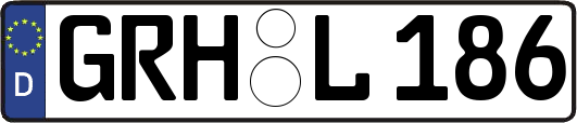 GRH-L186