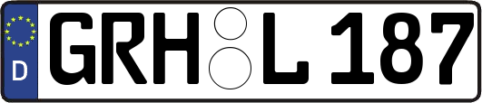 GRH-L187
