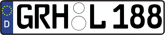 GRH-L188