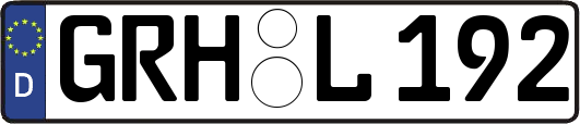 GRH-L192