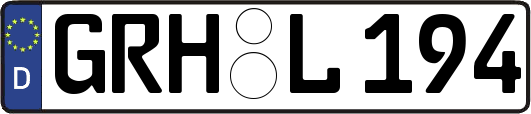 GRH-L194