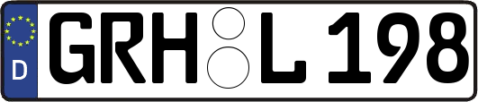 GRH-L198