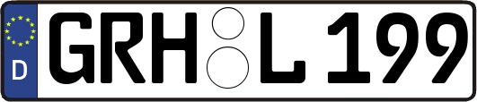GRH-L199
