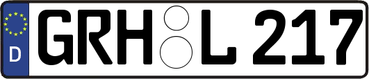 GRH-L217