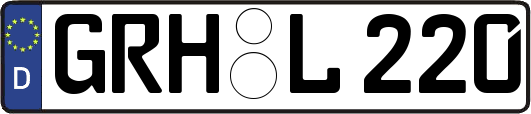 GRH-L220