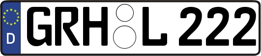GRH-L222