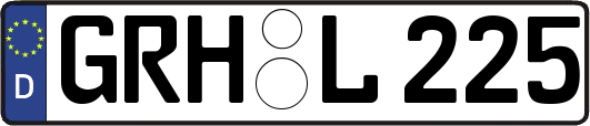 GRH-L225