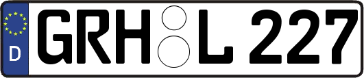 GRH-L227