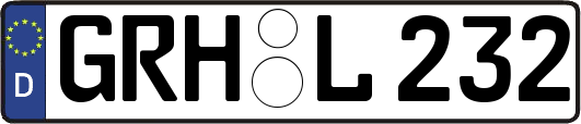 GRH-L232