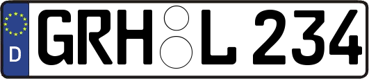 GRH-L234