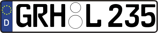 GRH-L235