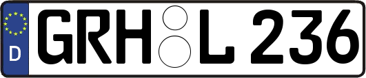 GRH-L236
