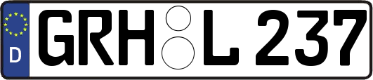 GRH-L237