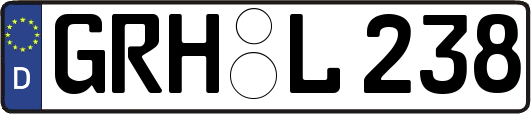 GRH-L238