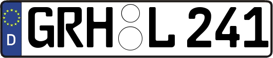 GRH-L241