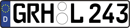 GRH-L243