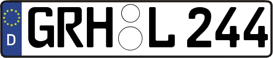 GRH-L244
