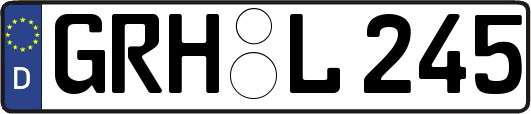 GRH-L245