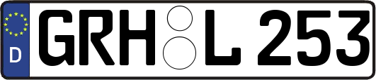 GRH-L253