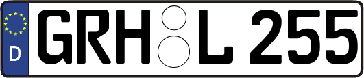GRH-L255