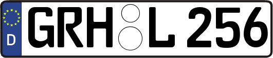 GRH-L256