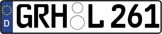 GRH-L261
