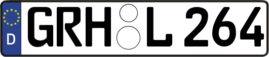 GRH-L264