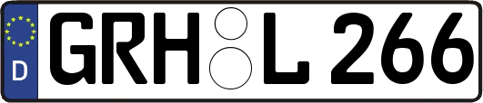 GRH-L266