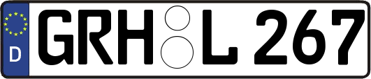 GRH-L267