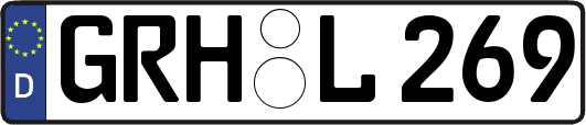 GRH-L269