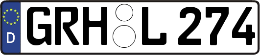 GRH-L274