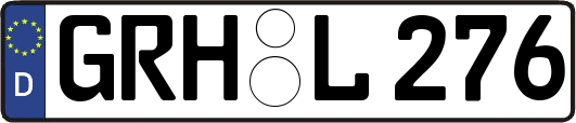 GRH-L276