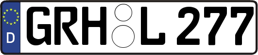 GRH-L277