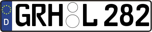 GRH-L282