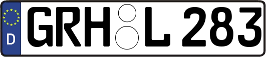 GRH-L283