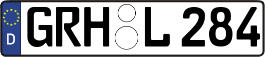 GRH-L284