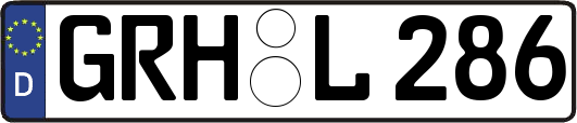 GRH-L286